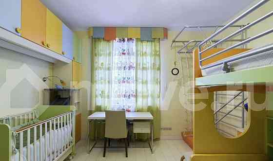 3-комн. квартира, 134.2 м2, 29/33 эт. Москва