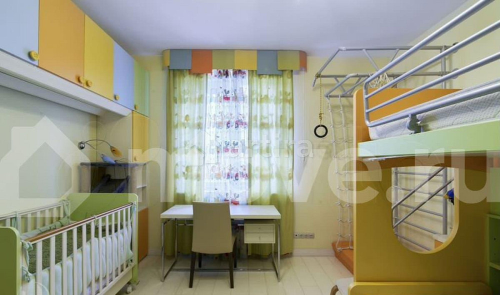 3-комн. квартира, 134.2 м2, 29/33 эт. Москва - изображение 4