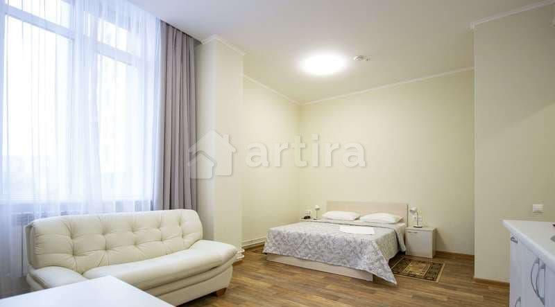 1-комн. апарт-ы, 25 м2, 3/11 эт. Красноярск - изображение 2