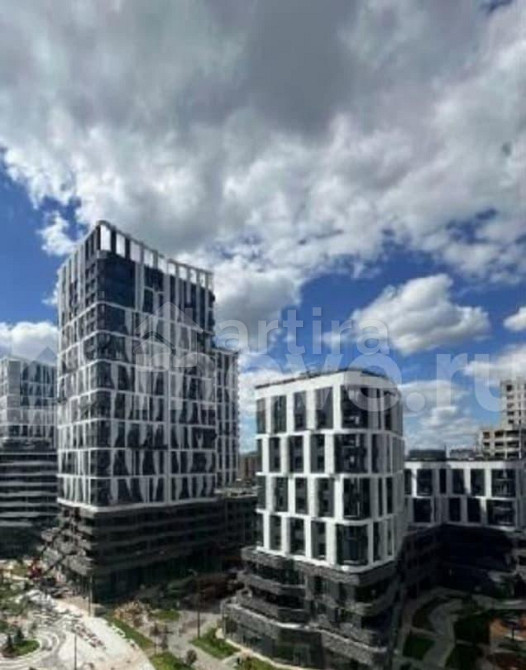 3-комн. квартира, 87.3 м2, 9/14 эт. Москва - изображение 2