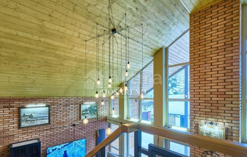 Коттедж, 200 м2 Пушкино - изображение 11