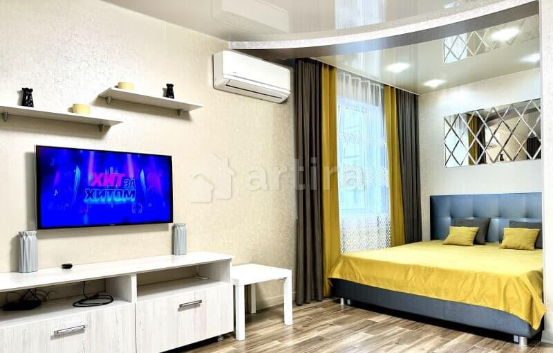 1-комн. квартира, 40 м2, 2/9 эт. Волжский - изображение 2