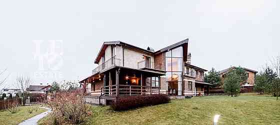 Дом, 417.1 м2, 19.75 сотки, 2 эт. Мытищи