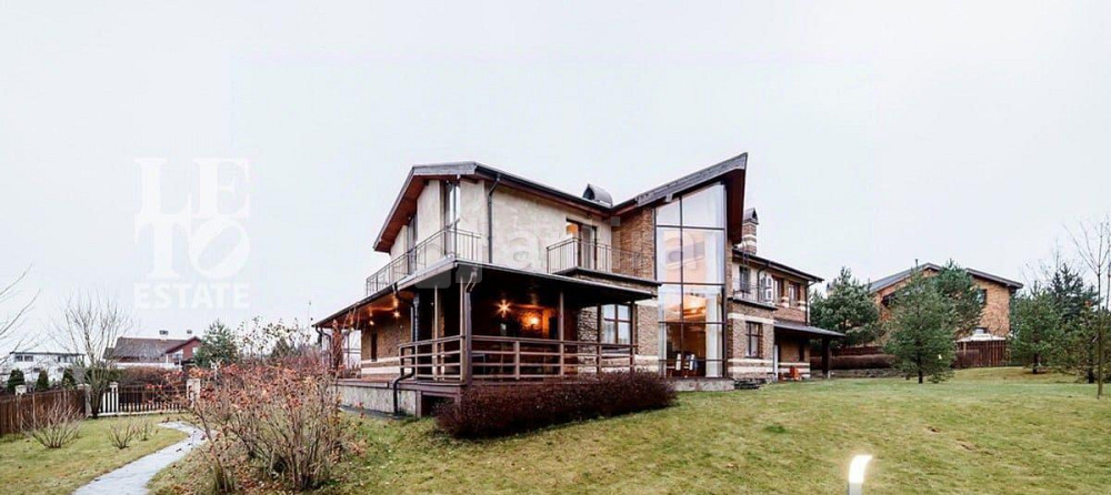 Дом, 417.1 м2, 19.75 сотки, 2 эт. Мытищи - изображение 6