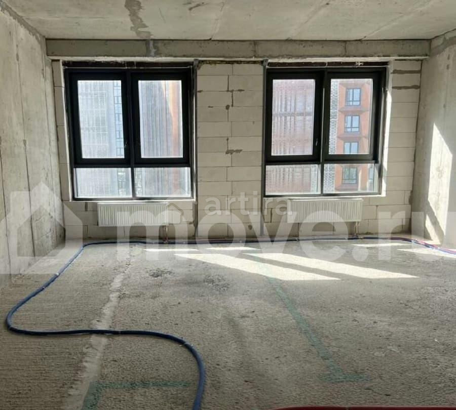 3-комн. квартира, 88.5 м2, 43/47 эт. Москва - изображение 2