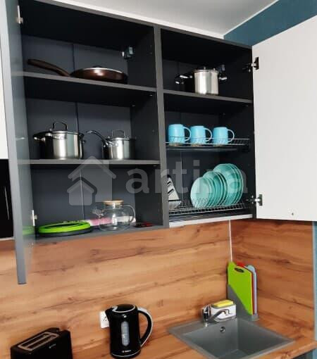 Студия, 21 м2, 9/11 эт. Санкт-Петербург - изображение 3