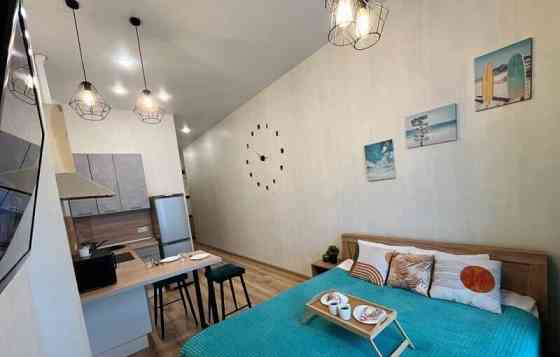 Студия, 27 м2, 6/18 эт. Видное