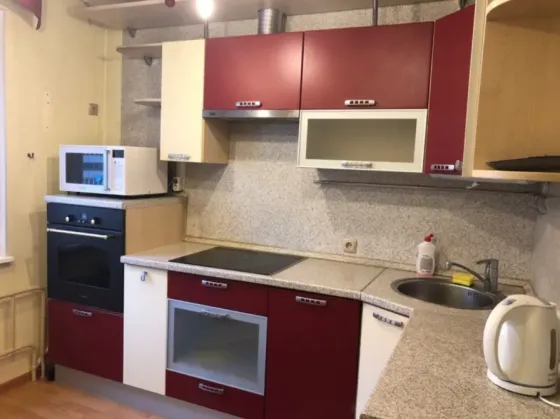 Сдам 1-комн. квартиру, 34 м², 2/5 эт. Подольск