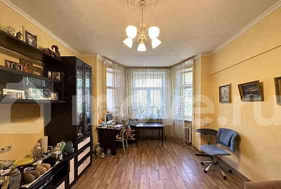 3-комн. квартира, 87.3 м2, 6/8 эт. Москва