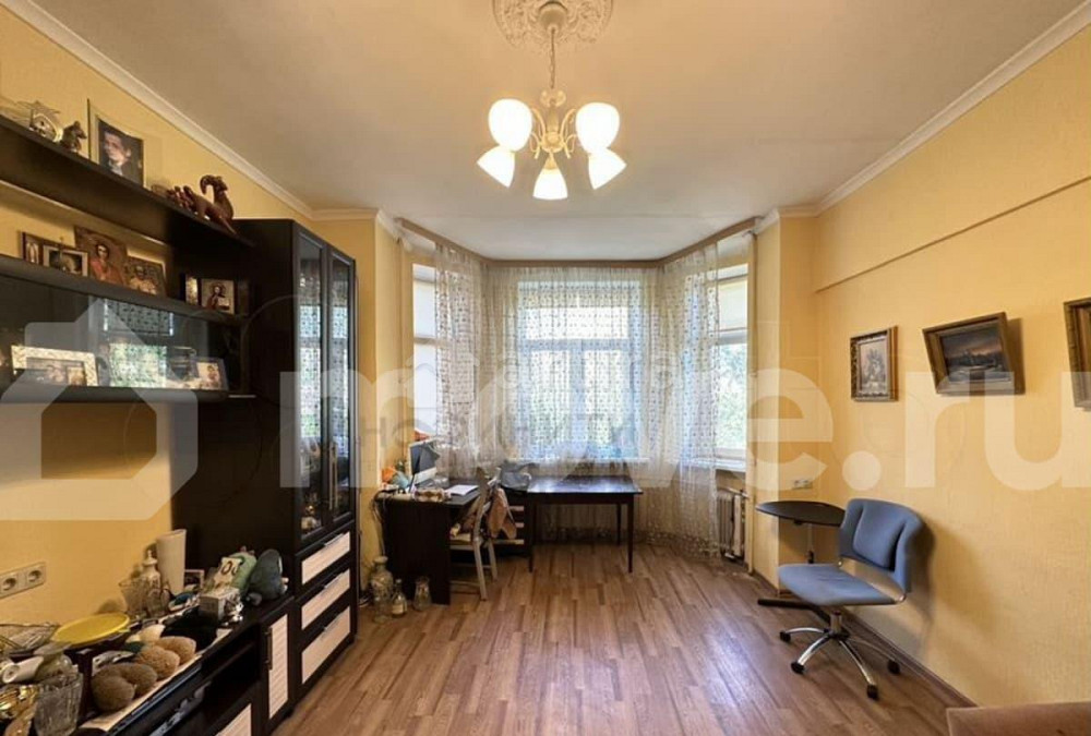 3-комн. квартира, 87.3 м2, 6/8 эт. Москва - изображение 2