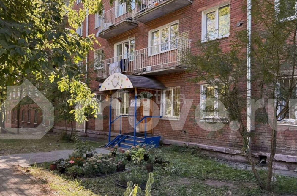 Студия, 20.5 м2, 2/5 эт. Москва - изображение 3