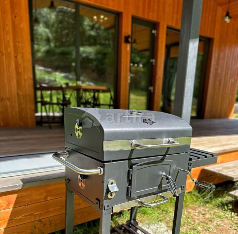 Коттедж, 110 м2, 25 соток, 1 эт. Волосово - изображение 4