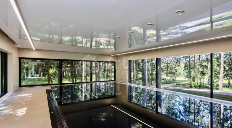 Коттедж, 1500 м2 Чехов - изображение 16