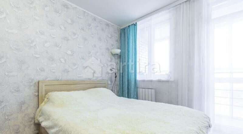 1-комн. квартира, 28 м2, 12/12 эт. Верхняя Пышма - изображение 3