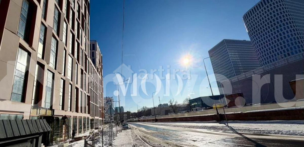 3-комн. квартира, 83.6 м2, 4/6 эт. Москва - изображение 4