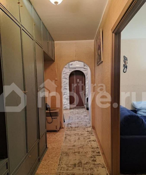 4-комн. квартира, 88.5 м2, 3/14 эт. Москва - изображение 4