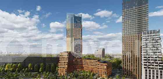 3-комн. квартира, 118.2 м2, 26/39 эт. Москва