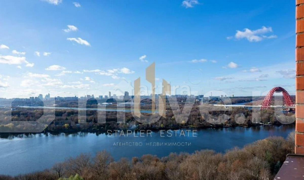 3-комн. квартира, 133.5 м2, 14/26 эт. Москва - изображение 4