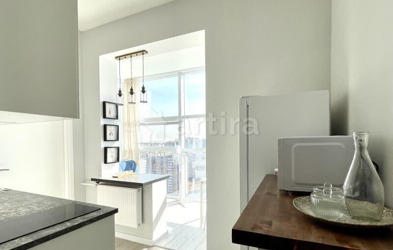 1-комн. квартира, 38 м2, 21/22 эт. Санкт-Петербург - изображение 14