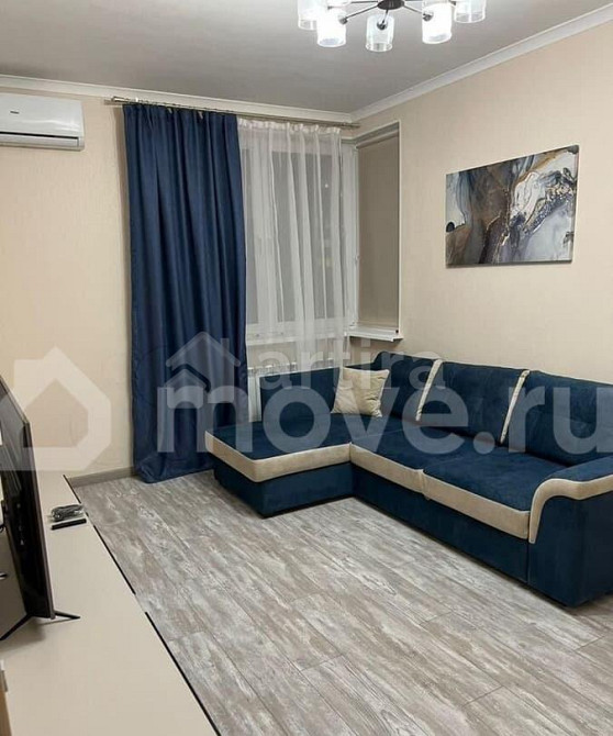 3-комн. квартира, 75 м2, 7/15 эт. Москва - изображение 7