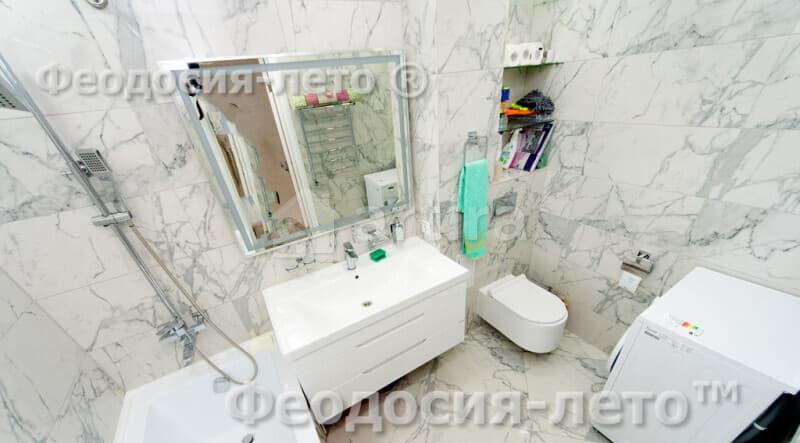 2-комн. квартира, 58 м2, 2/9 эт. Феодосия - изображение 11