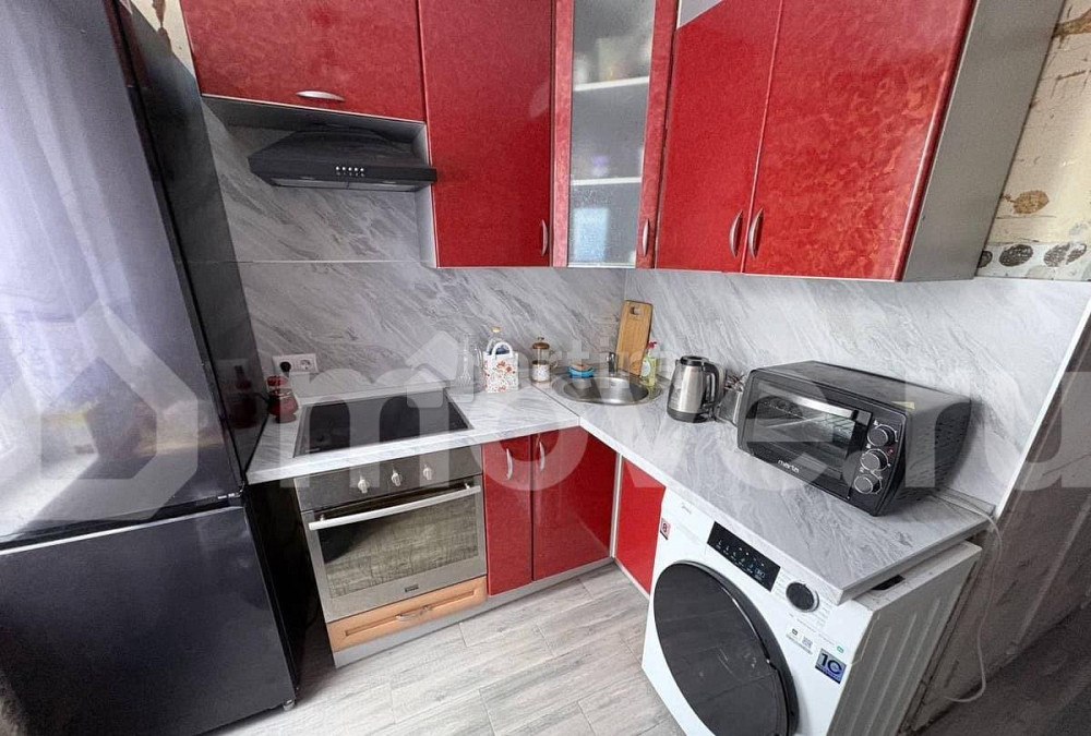 3-комн. квартира, 58.9 м2, 3/9 эт. Москва - изображение 1