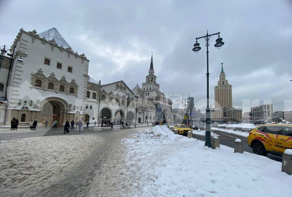 Студия, 11.6 м2, 1/4 эт. Москва - изображение 2