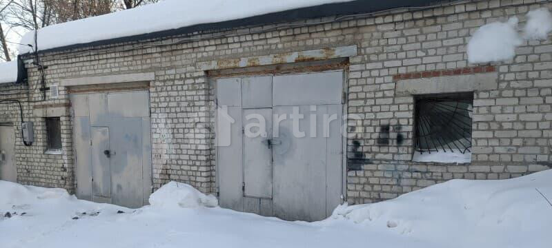 Гараж, 26 м2 Калуга - изображение 1