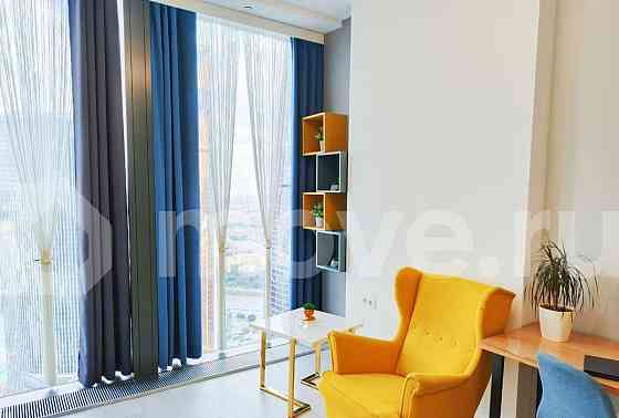 Студия, 46 м2, 51/78 эт. Москва