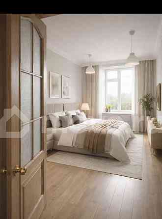 3-комн. квартира, 50 м2, 1/8 эт. Москва