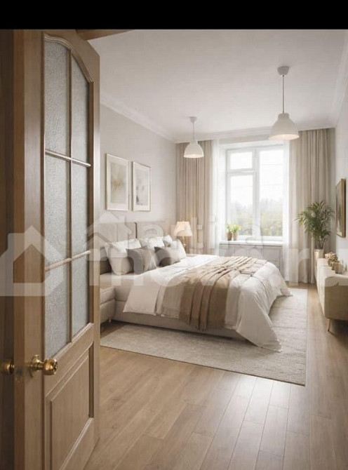 3-комн. квартира, 50 м2, 1/8 эт. Москва - изображение 1