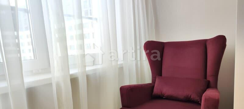 1-комн. квартира, 38 м2, 7/17 эт. Тюмень - изображение 14