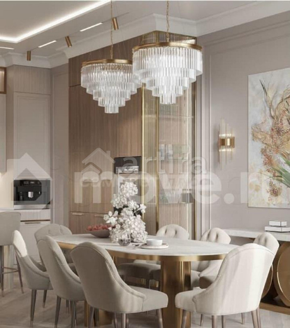 4-комн. квартира, 123 м2, 7/17 эт. Москва - изображение 1