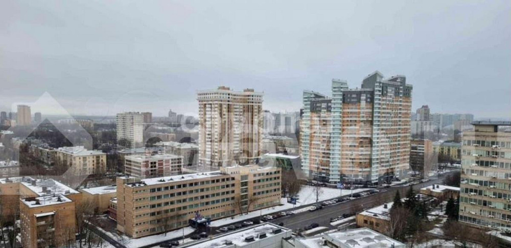 4-комн. квартира, 130 м2, 13/15 эт. Москва - изображение 1