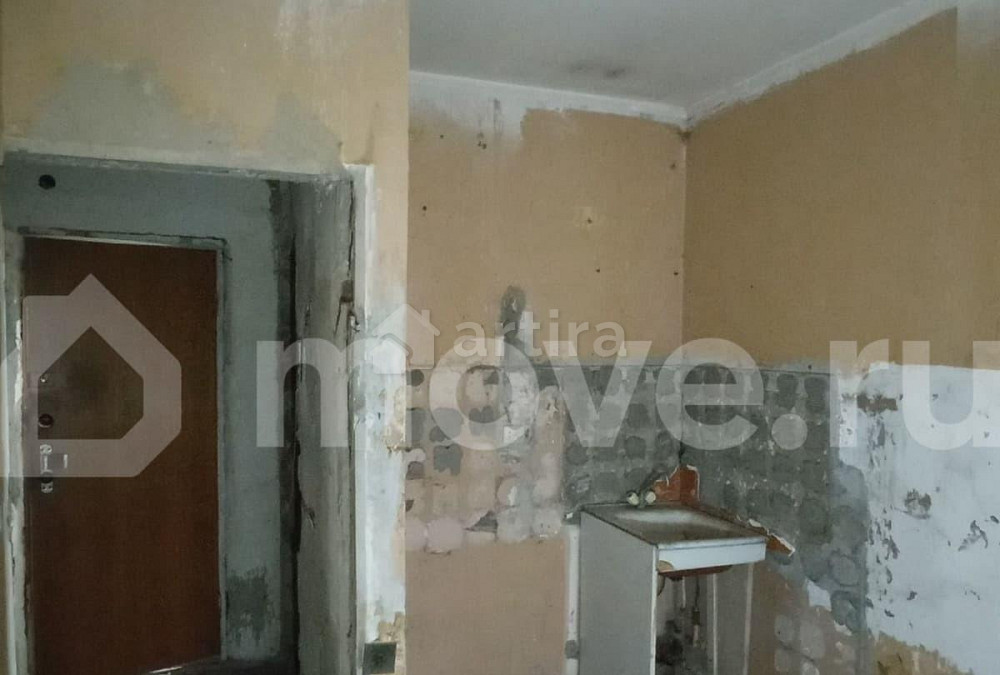 1-комн. квартира, 33.2 м2, 2/12 эт. Москва - изображение 2