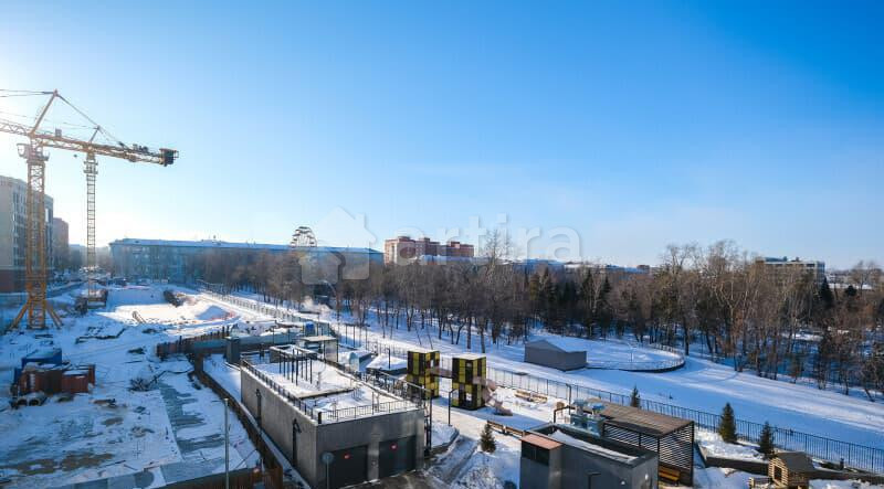 2-комн. апарт-ы, 45 м2, 5/18 эт. Новосибирск - изображение 18