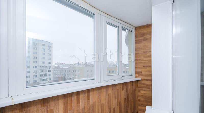 1-комн. квартира, 30 м2, 5/16 эт. Новосибирск - изображение 8