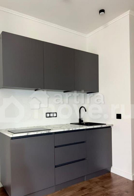 1-комн. апарт-ы, 28.1 м2, 6/18 эт. Москва - изображение 3