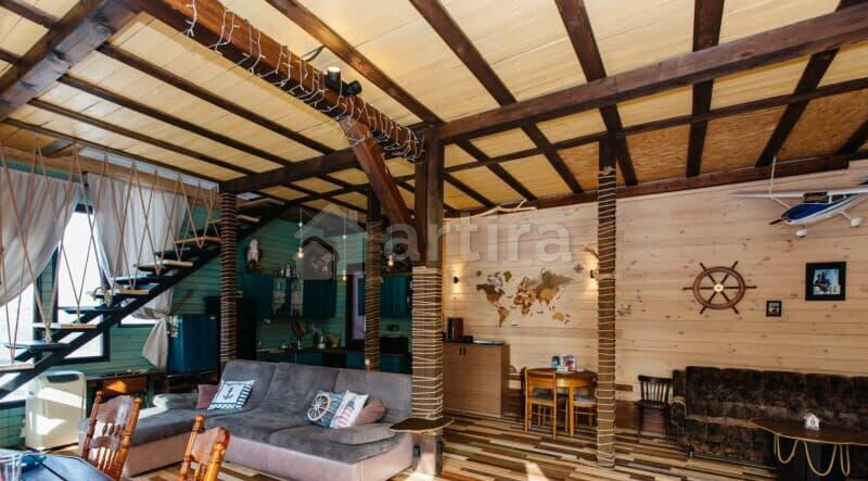 Коттедж, 125 м2 Новосибирск - изображение 9