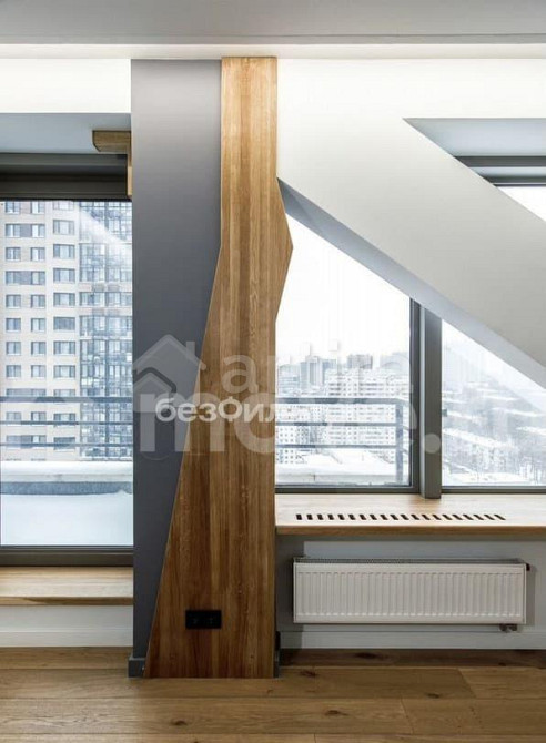 2-комн. квартира, 73.5 м2, 17/27 эт. Москва - изображение 5