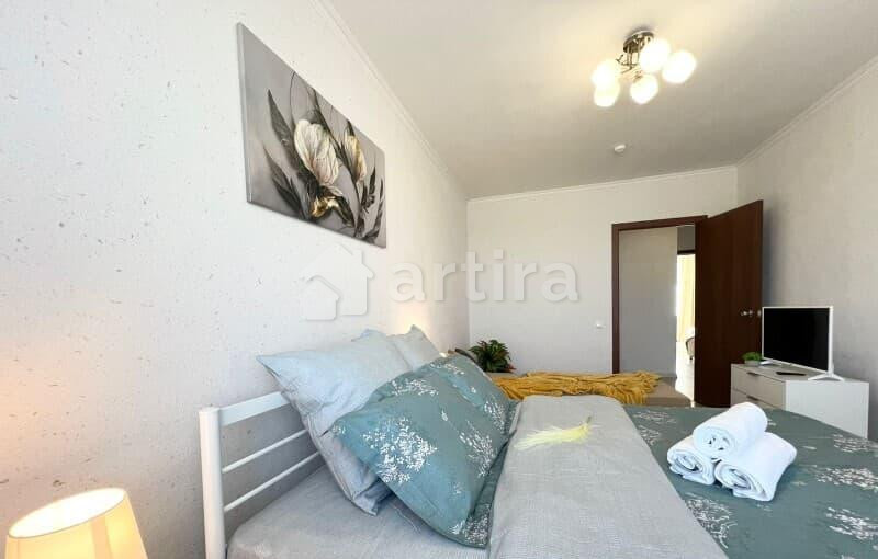 2-комн. квартира, 65 м2, 2/3 эт. Калуга - изображение 3