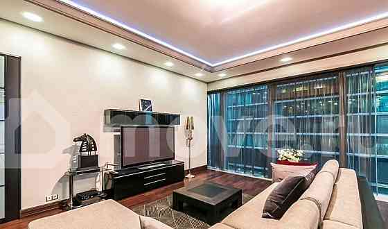 4-комн. апарт-ы, 185 м2, 24/73 эт. Москва