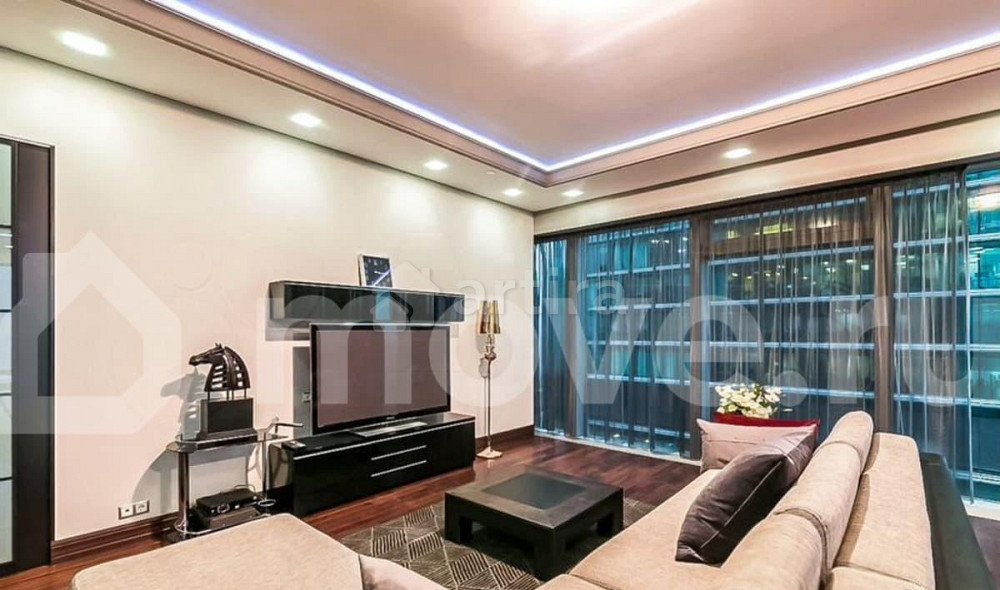 4-комн. апарт-ы, 185 м2, 24/73 эт. Москва - изображение 4