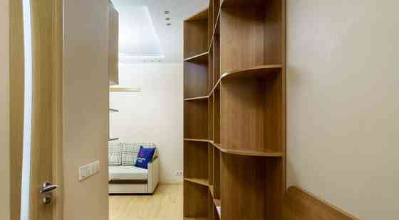 1-комн. квартира, 36 м2, 2/5 эт. Москва