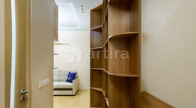 1-комн. квартира, 36 м2, 2/5 эт. Москва - изображение 3