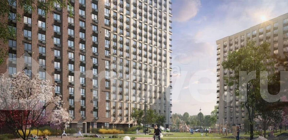 Студия, 25.6 м2, 20/23 эт. Москва - изображение 5