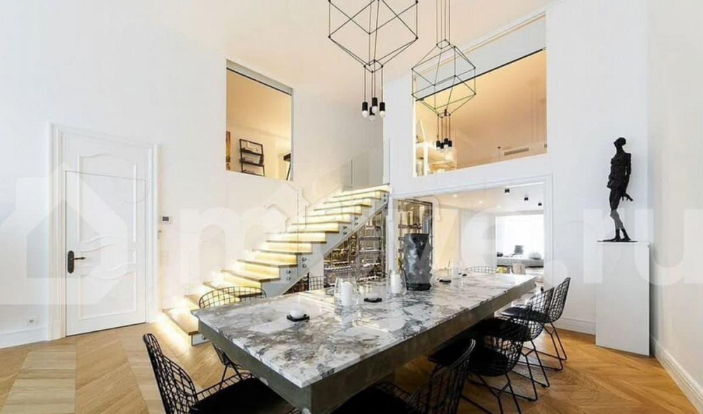 5-комн. квартира, 385 м2, 4/6 эт. Москва - изображение 4