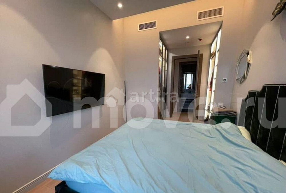 2-комн. апарт-ы, 62 м2, 26/78 эт. Москва - изображение 3