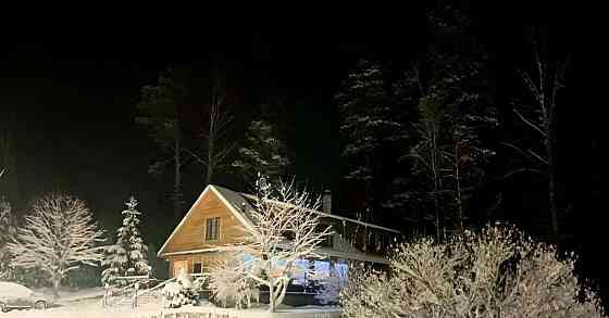 Дом, 350 м2, 3 га, 2 эт. Сосново