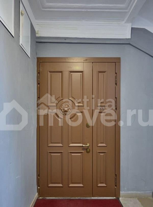 4-комн. квартира, 96.6 м2, 1/4 эт. Москва - изображение 1